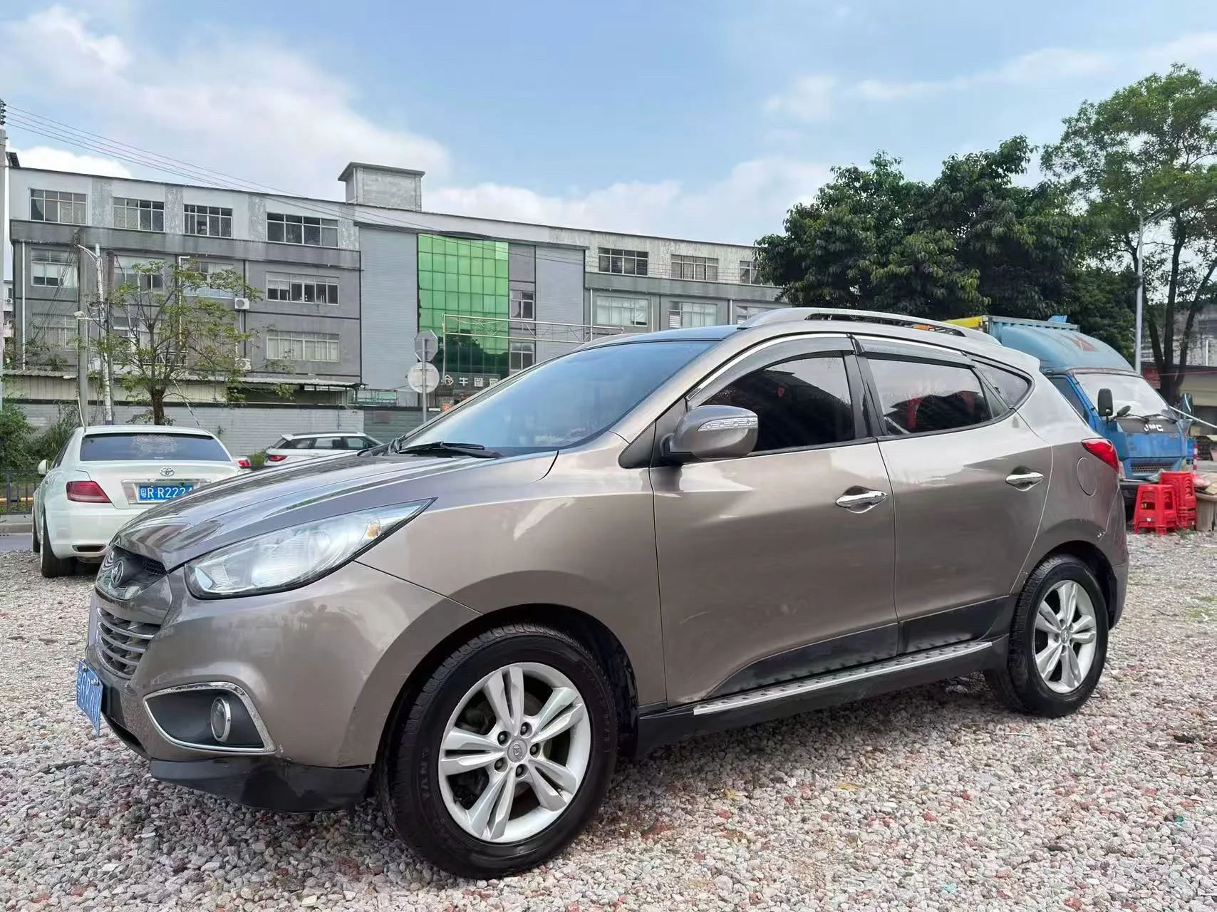 Beijing Hyundai ix35 2010 2.0L Automatic 4WD Premium Edition GLS