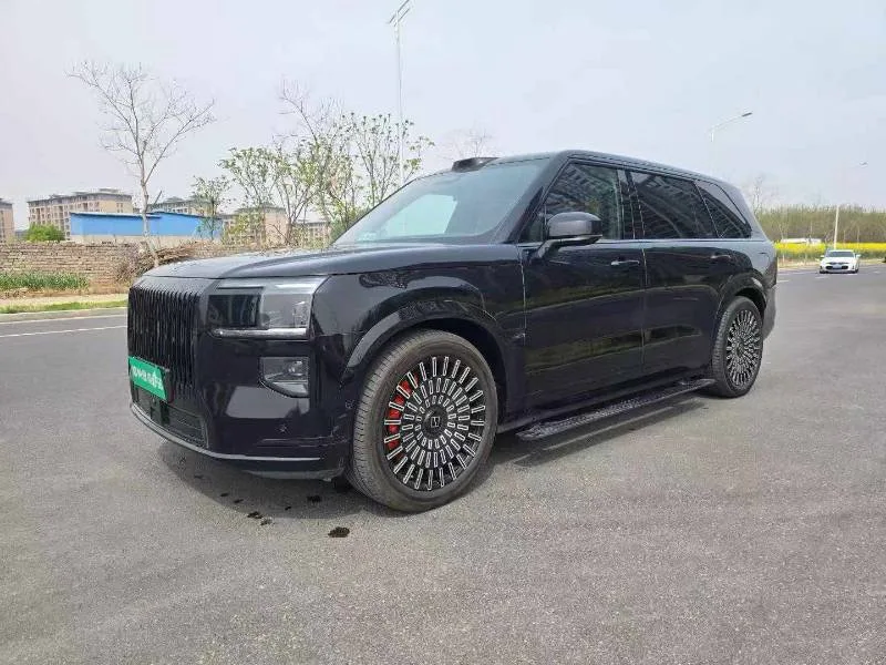 Jike 2025 Model Jike 9X 2.0T Ultra Edition 70kWh Automatic