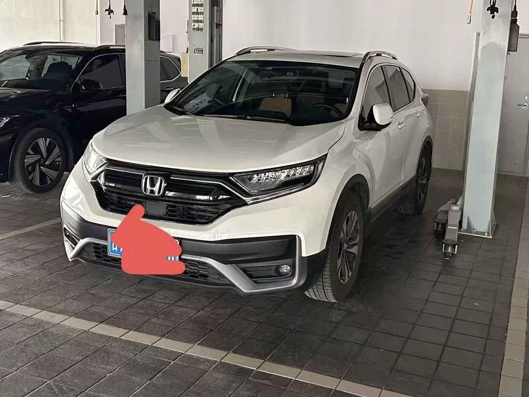 Honda CR-V 2021 240TURBO CVT 2WD Urban Edition