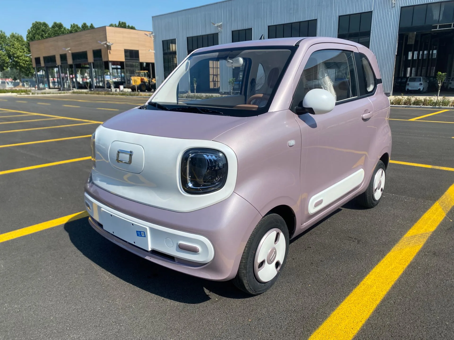 Besturn 2026 Model Pony 222km/h Colorful Pony Automatic Transmission