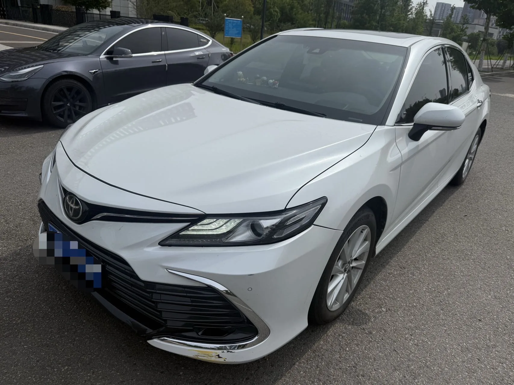 2021 Camry 2.0G Luxury Edition