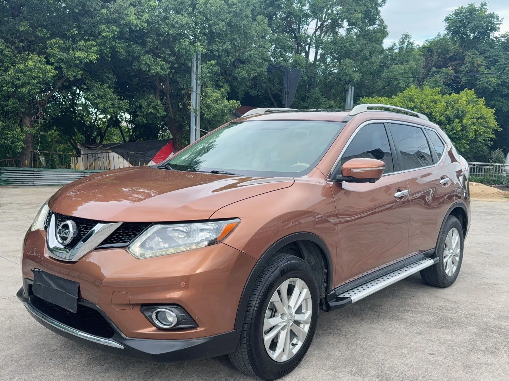 Nissan X-Trail 2014 2.0L CVT Comfort Edition 2WD