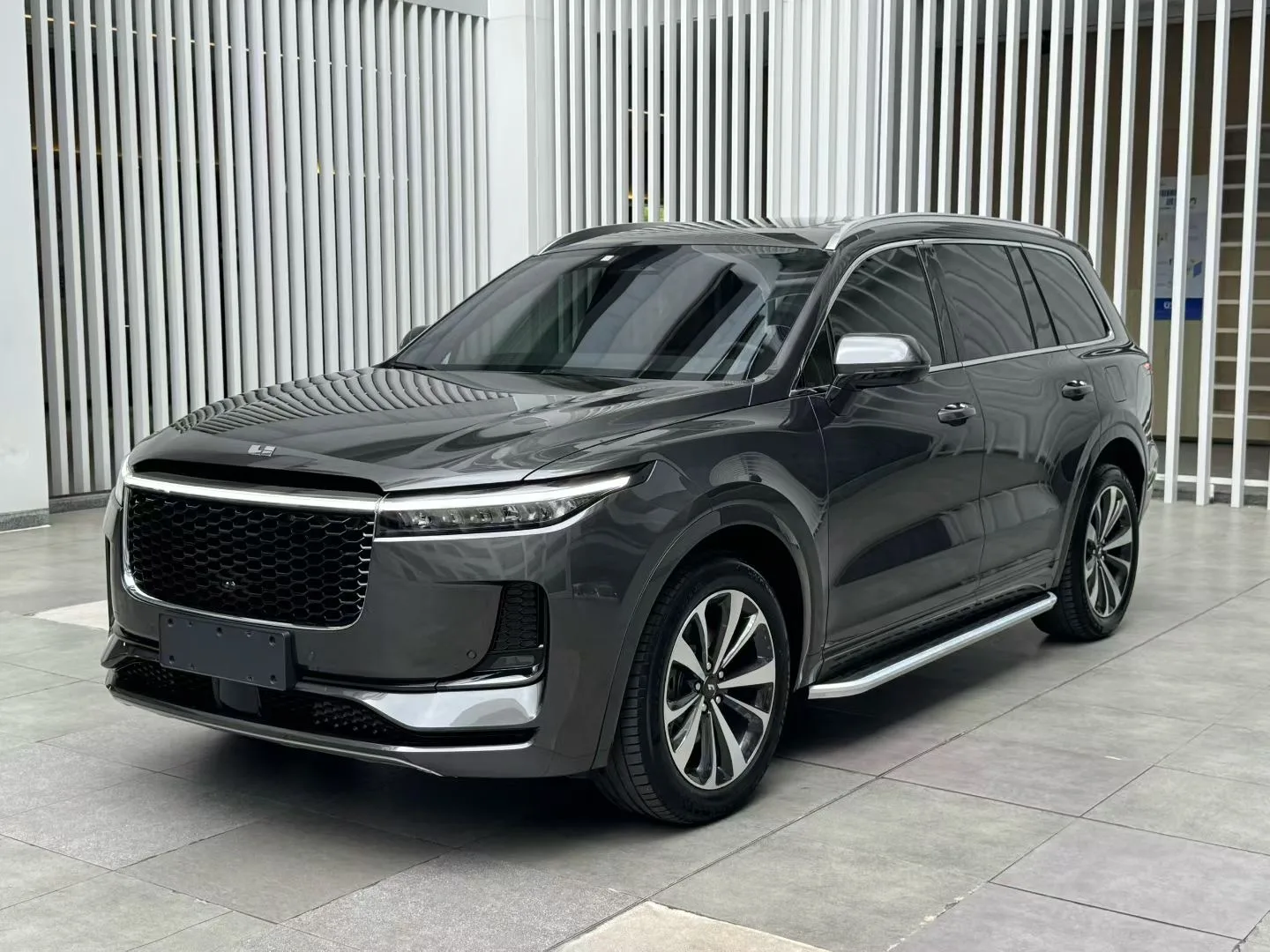 Li Auto ONE 2021 Extended Range 6-Seater Version