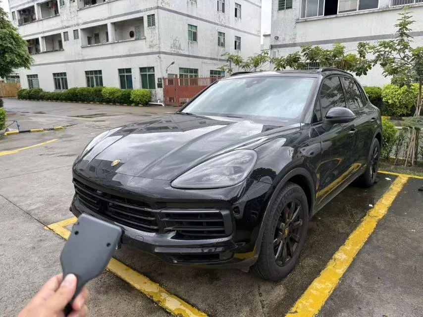 Cayenne 2019 Model Cayenne 3.0T