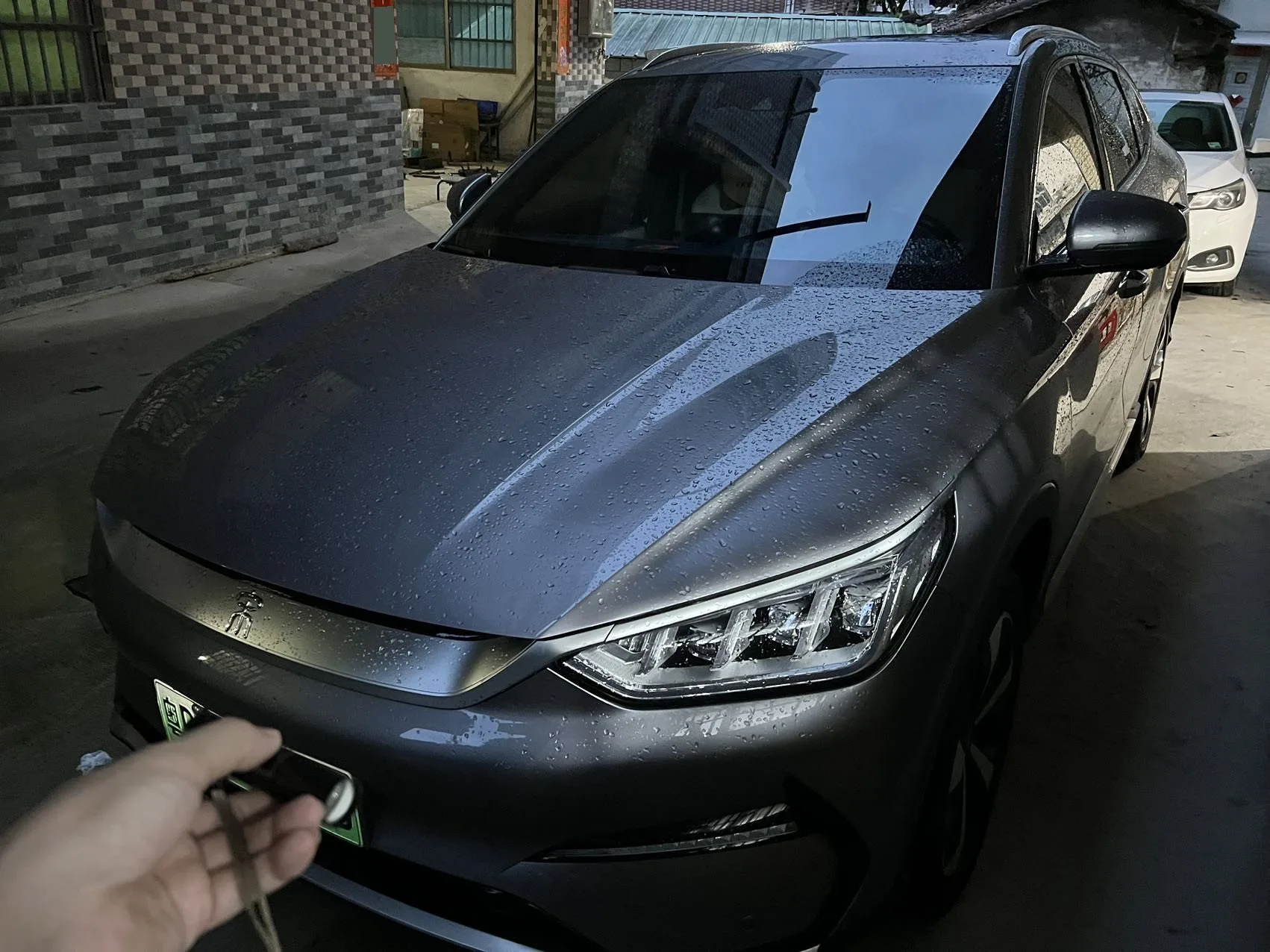 Song PLUS New Energy 2021 EV Flagship Edition