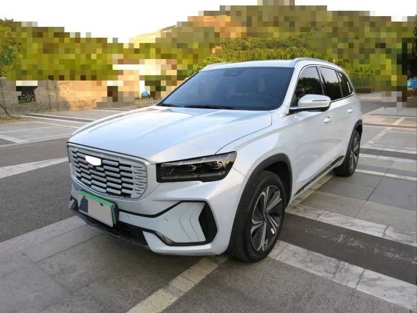 Geely Xingyue L 2022 1.5T Thor Hi·F Hybrid Super Xun