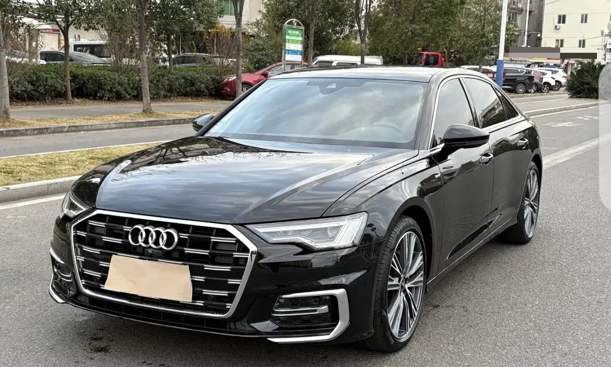 Audi 2024 A6L 2.0TFSI 45TFSI Premium Dynamic Edition Automatic