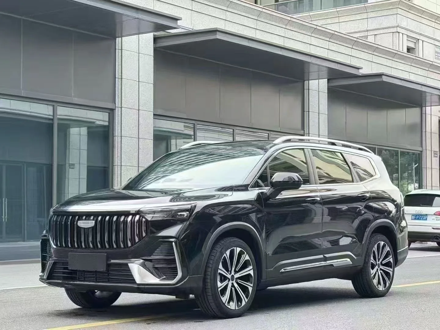Geely 2026 Haoyue L 1.5TD Happiness Automatic