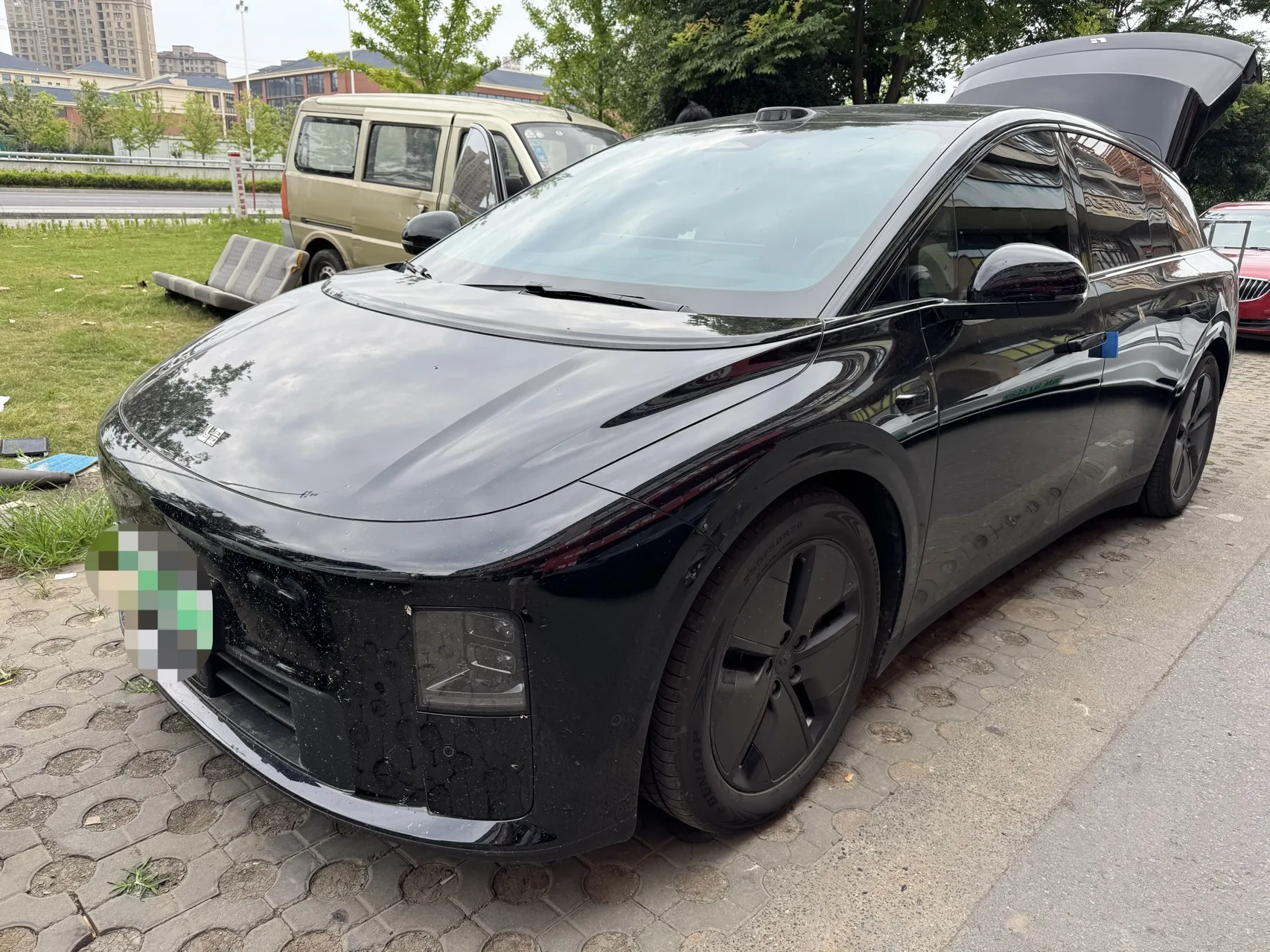 Li Auto i6 2025 Standard Edition