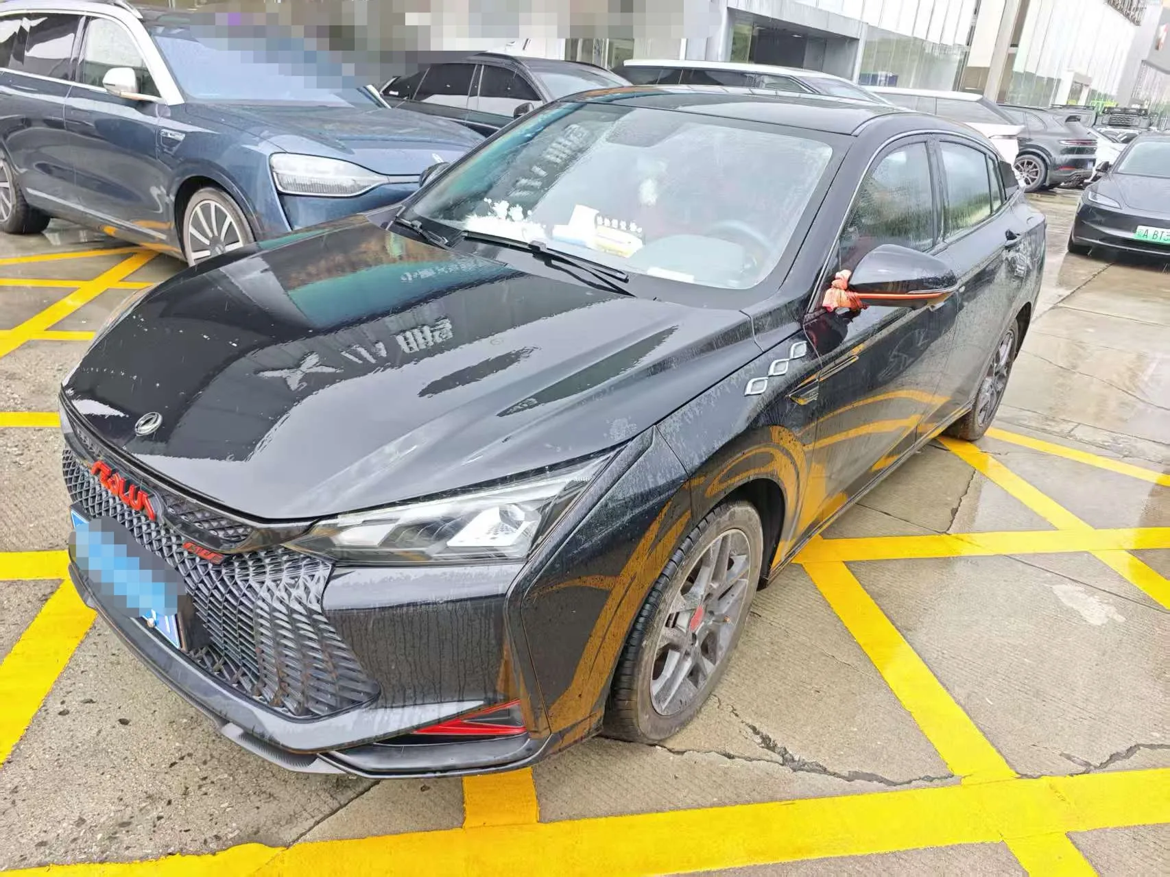 Aeolus Yixuan 2022 230T Automatic Chasing Light Knight Edition