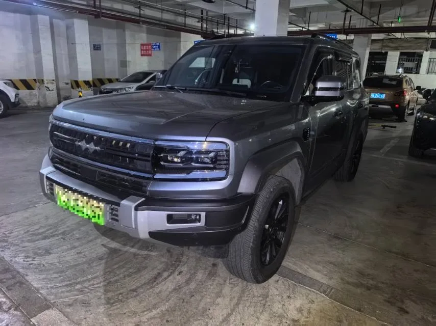 Leopard 5 2023 Navigator Edition
