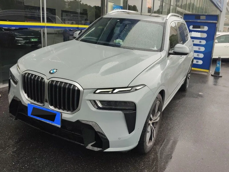 2023 BMW X7 (Imported) X7 xDrive40i 48V 3.0T M Sport Package (Automatic)