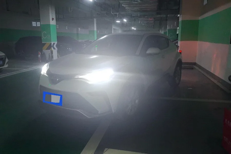 Toyota 2023 Yizhe 2.0 CVT Yixing Edition Automatic Transmission
