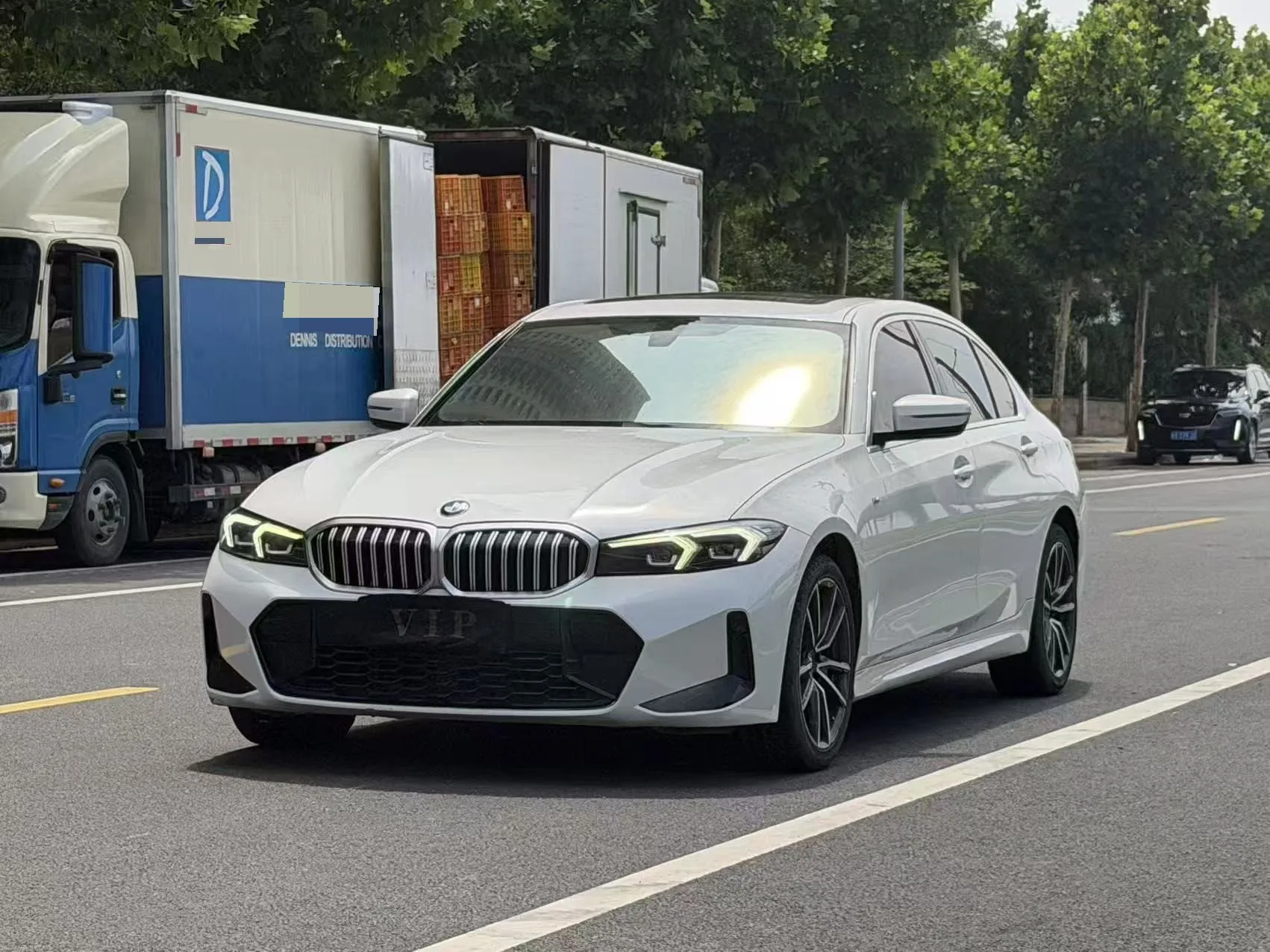 2023 BMW 3 Series 320Li M Sport Package