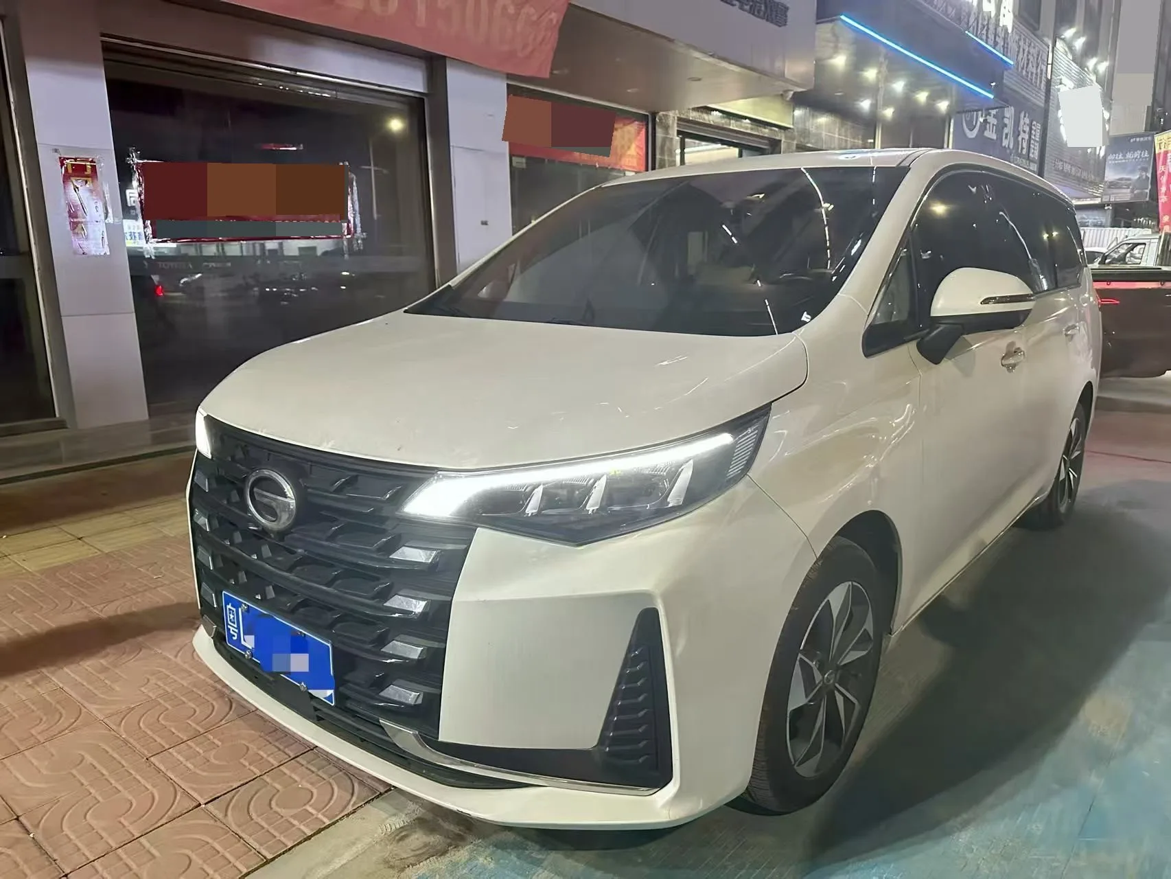 Trumpchi M6 2021 PRO 270T Automatic Premium Edition