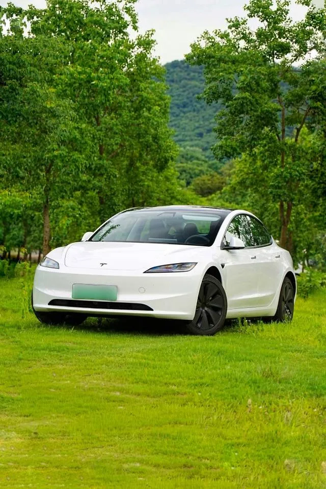 Tesla 2025 Model 3 Rear-Wheel Drive (Facelift) Automatic