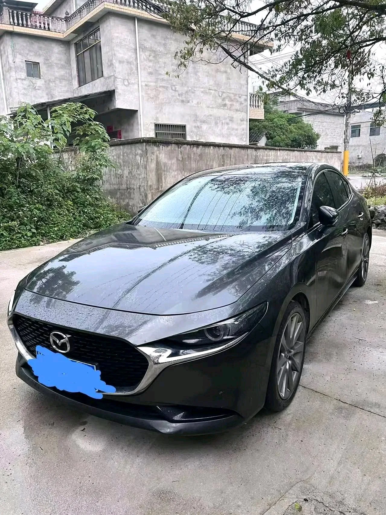 Mazda3 Axela 2021 2.0L Automatic Premium Edition