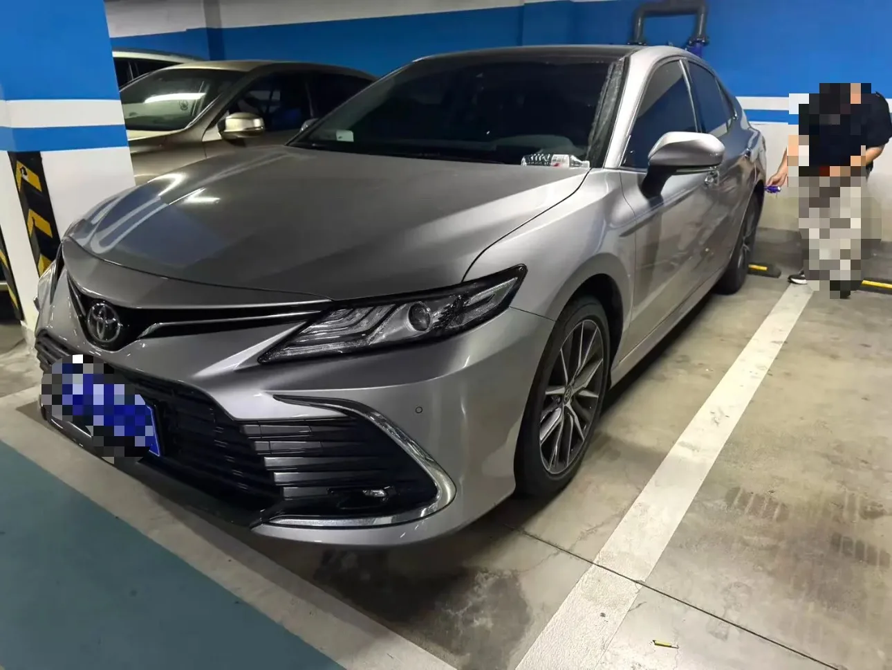 Camry 2021 2.5G Luxury Edition