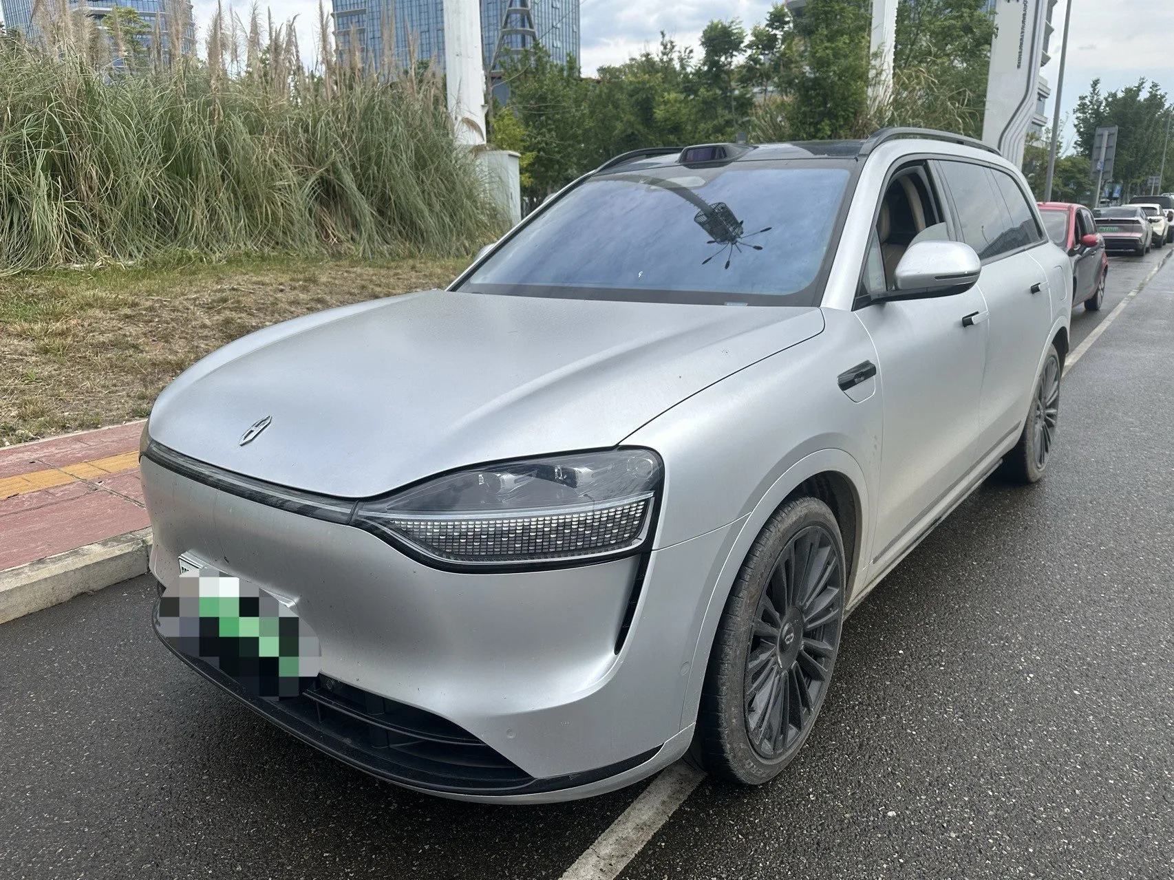 Wenjie M9 2024 Ultra Range Extended Edition 42kWh