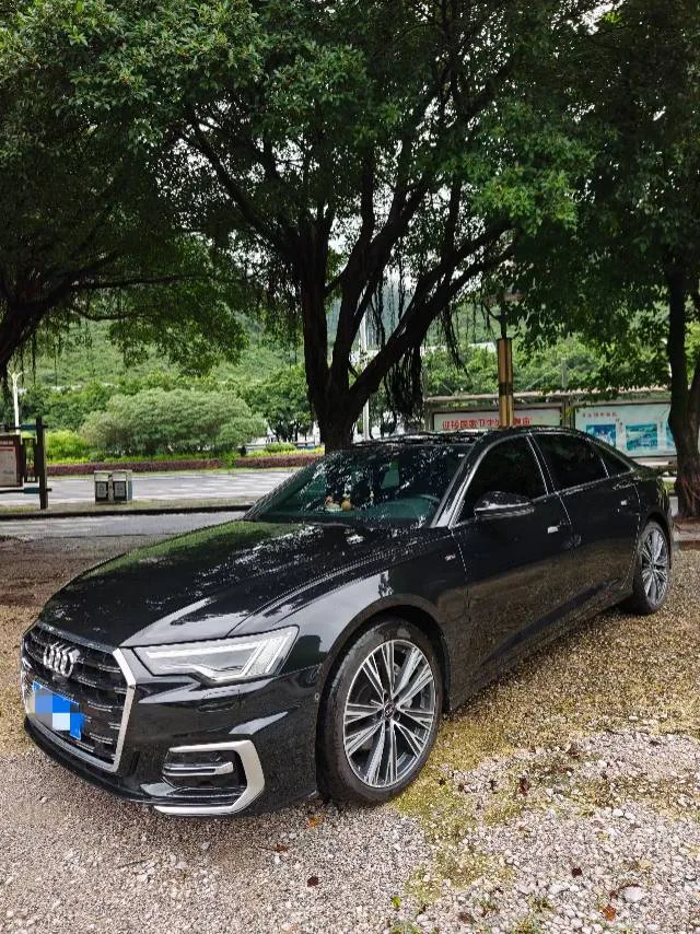 2024 Audi A6L 2.0TFSI 45TFSI Quattro Premium Dynamic Edition (Automatic)