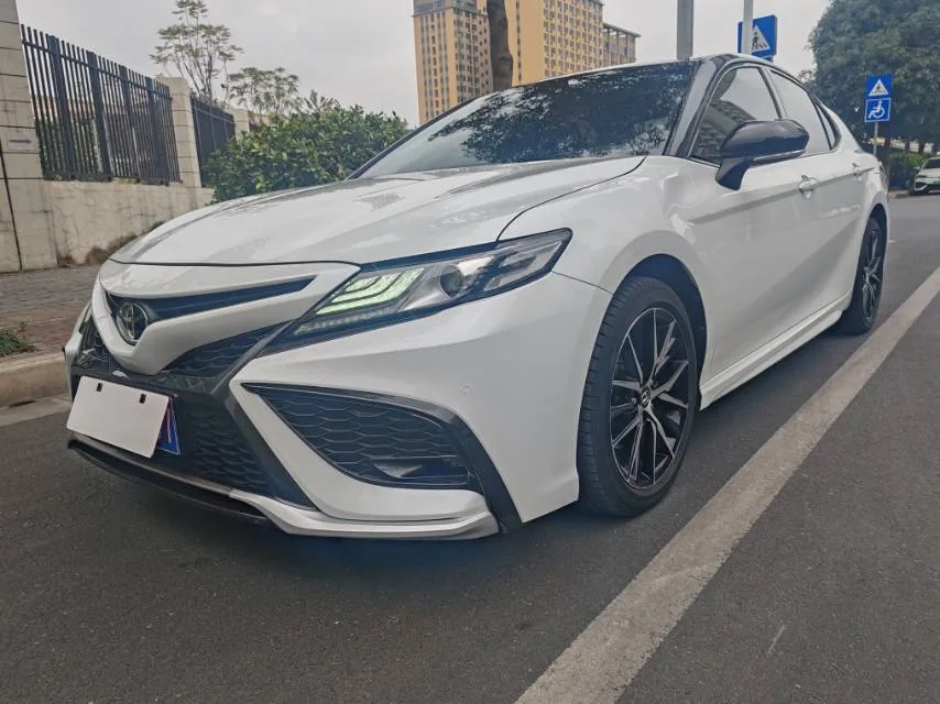 Camry 2021 2.5S Sport Edition