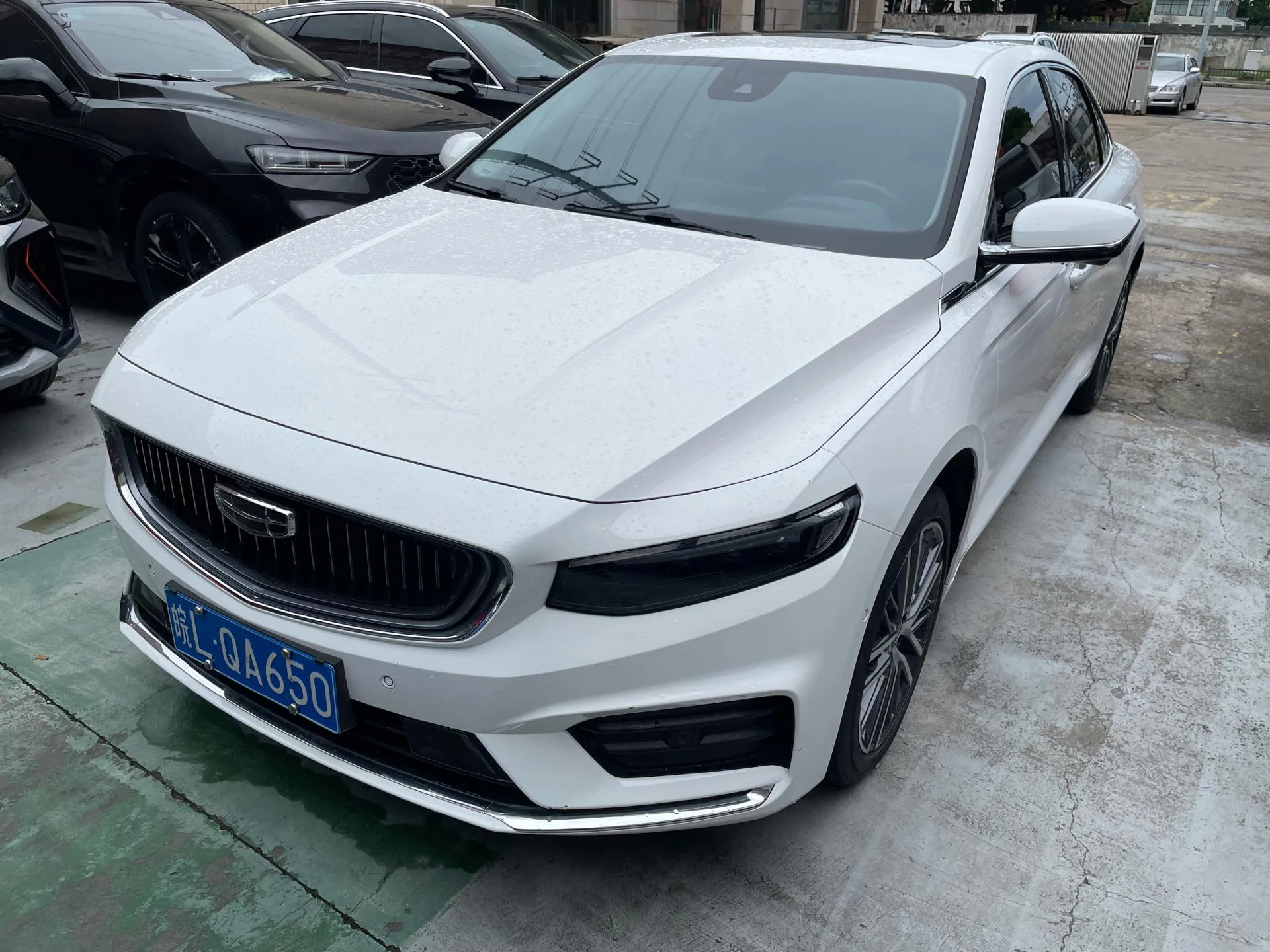 Xingrui 2021 Facelift 2.0TD Premium Edition