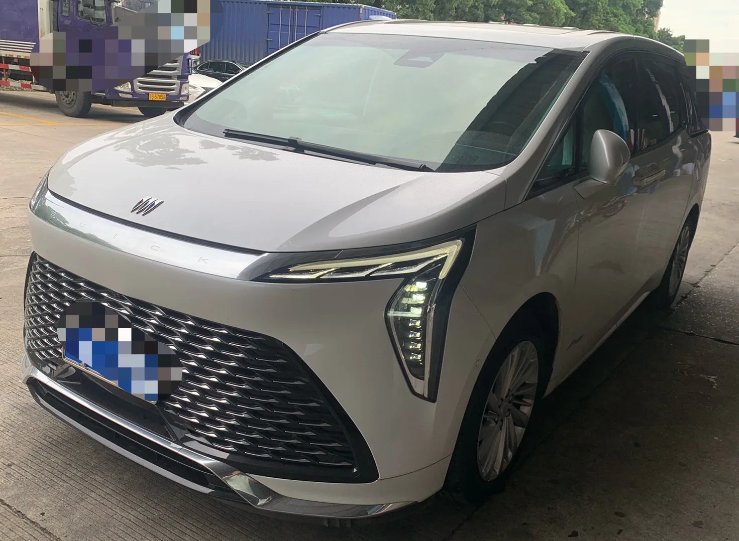 Century 2023 2.0T 7-Seat Luxury Edition