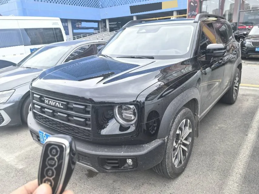 Haval 2026 Big Dog 1.5T Border Collie Edition Automatic