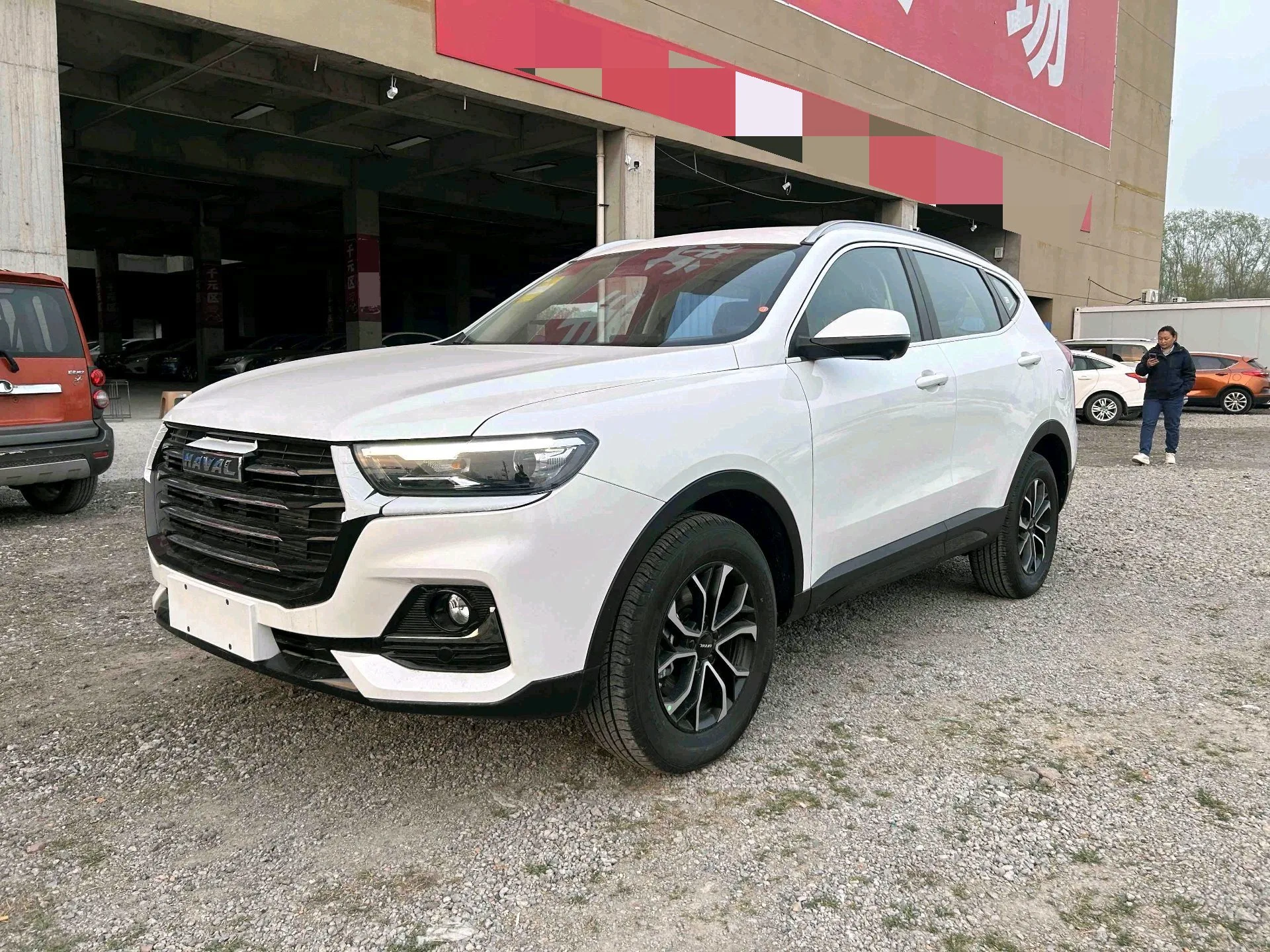 Haval 2023 H6 1.5T National Trend Edition Urban Edition Automatic