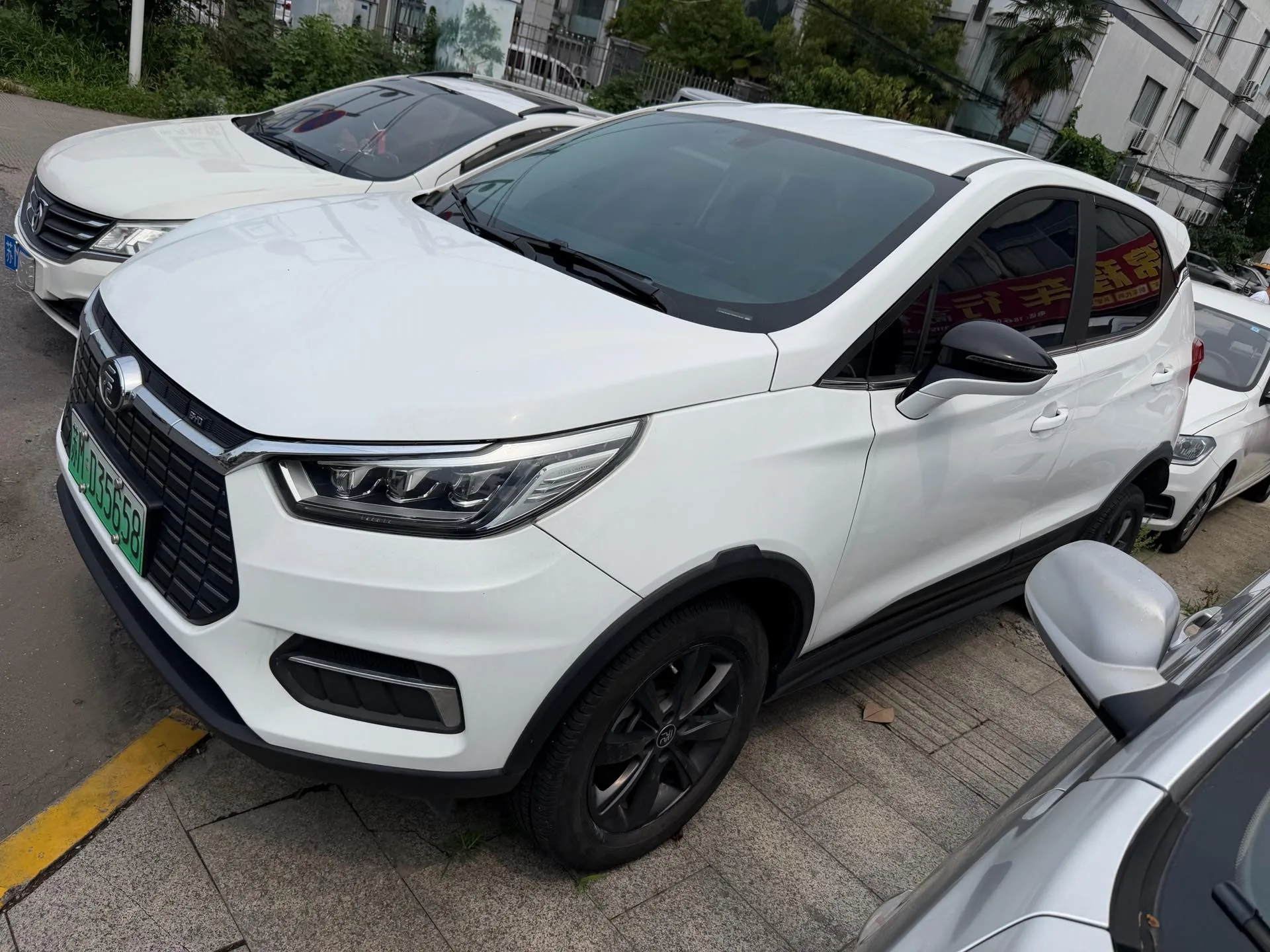 Yuan Pro 2021 401KM Premium