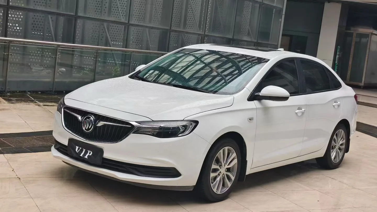 Buick Excelle 2019 18T Automatic Connected Elite Edition (China VI)
