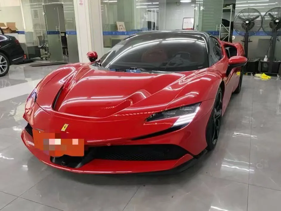 SF90 2020 3.9T V8 Stradale
