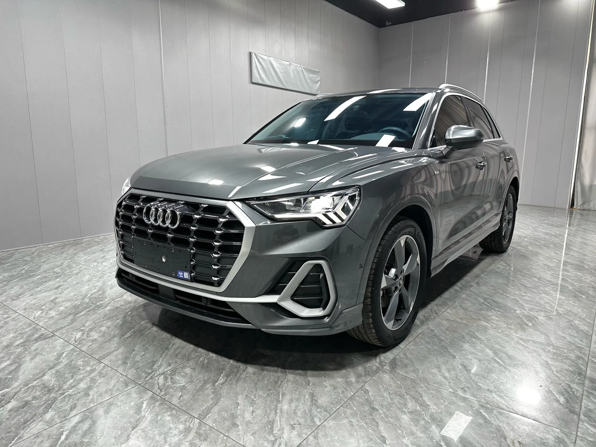 Audi 2023 Q3 1.4TFSI 35TFSI Fashion Dynamic Automatic