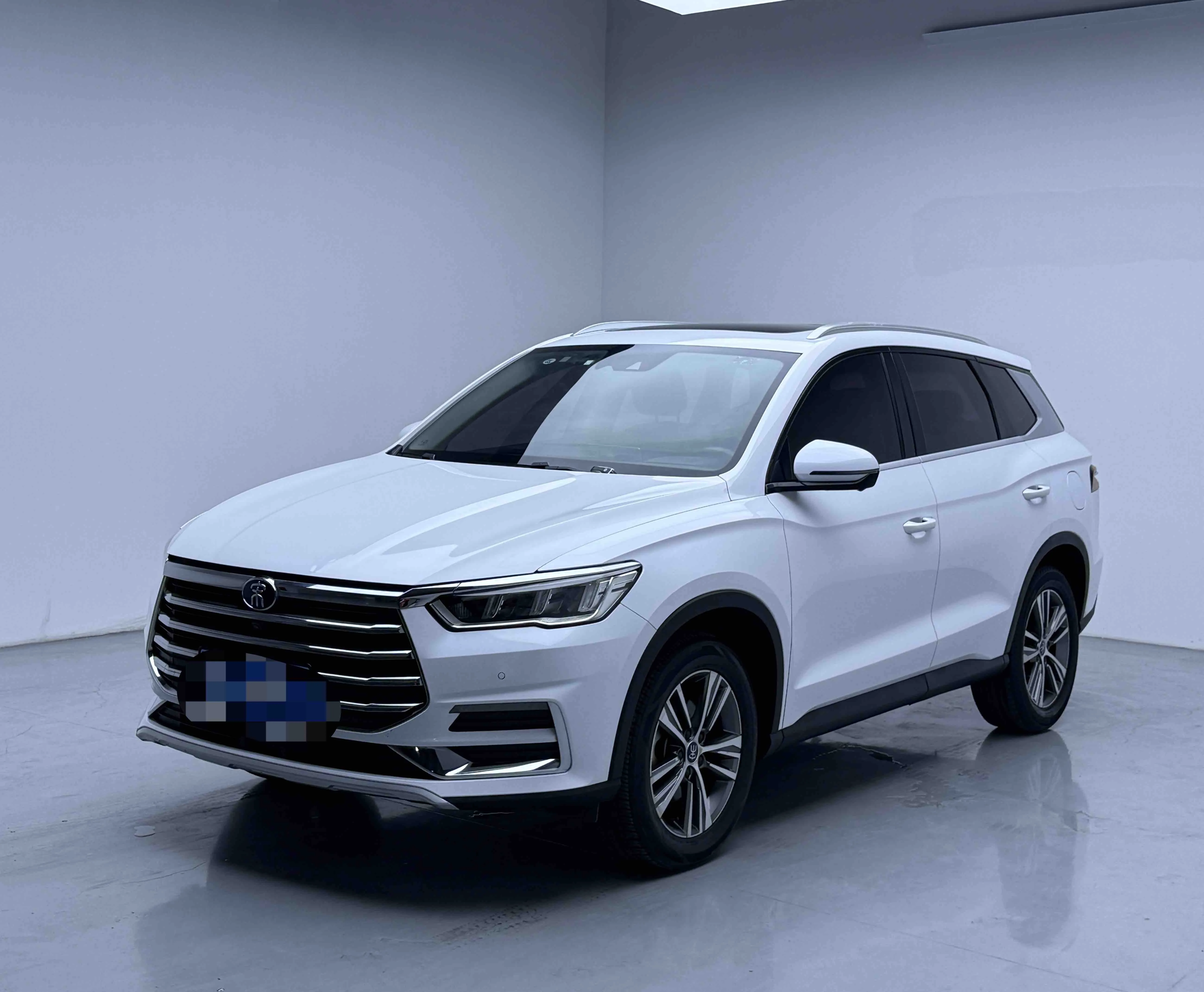 Song Pro 2019 1.5T Automatic Luxury Edition