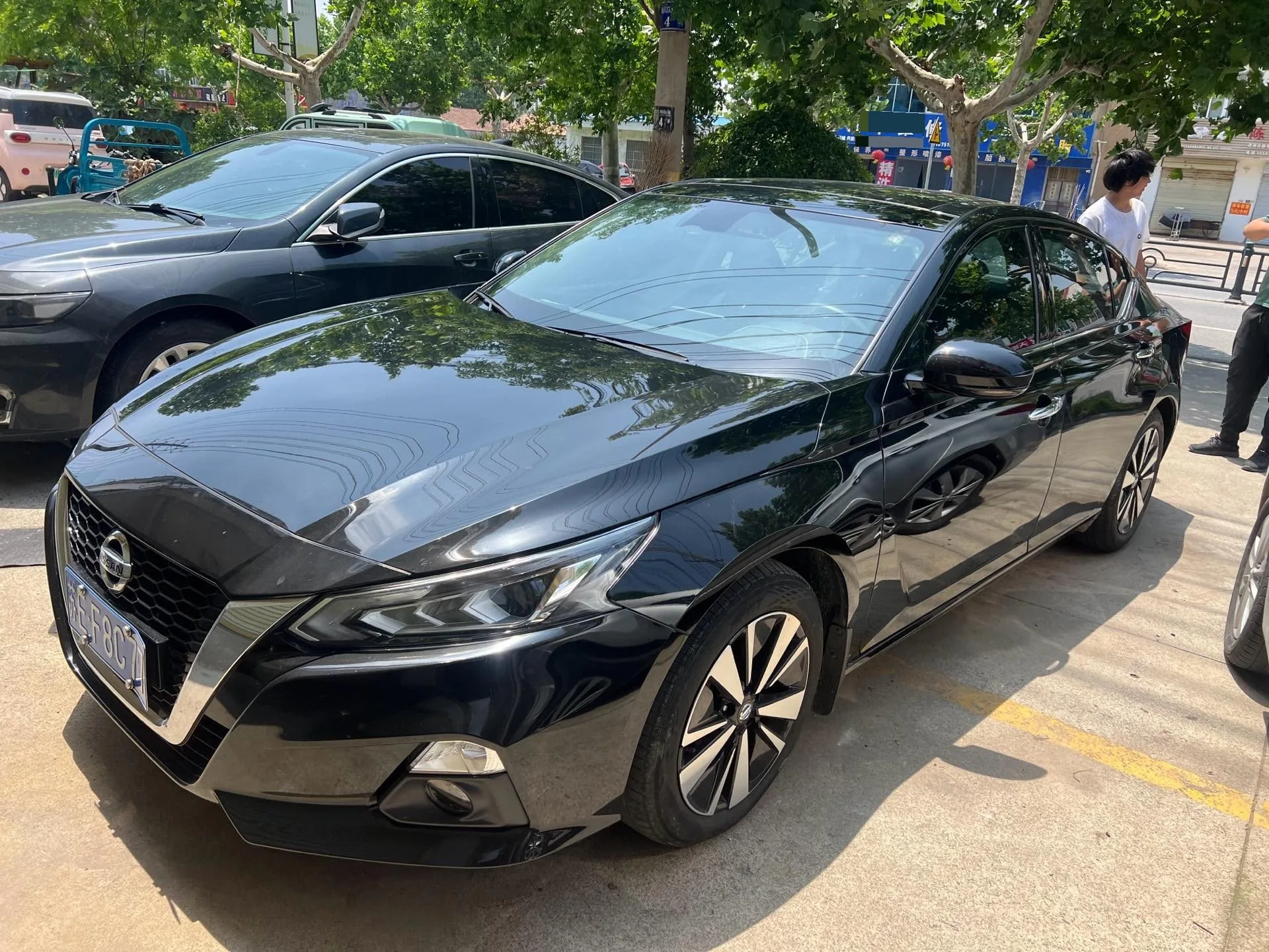 Teana 2021 2.0L XL Comfort Edition
