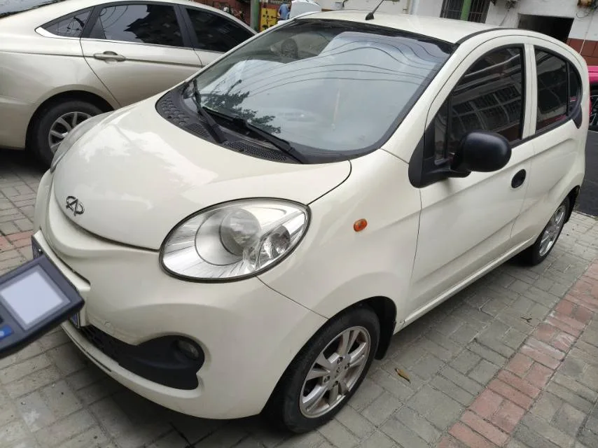 Chery 2013 QQ 1.0 Fashion Edition Manual Transmission