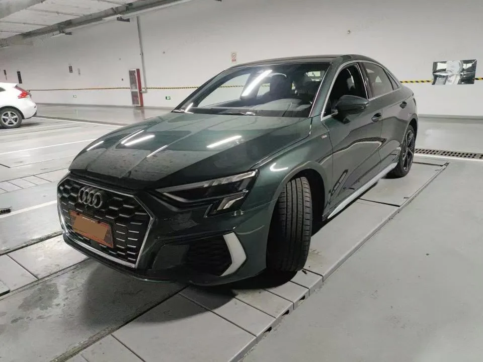 Audi 2023 A3L Limousine 1.4TFSI 35TFSI Fashion Sport (Facelift) Automatic