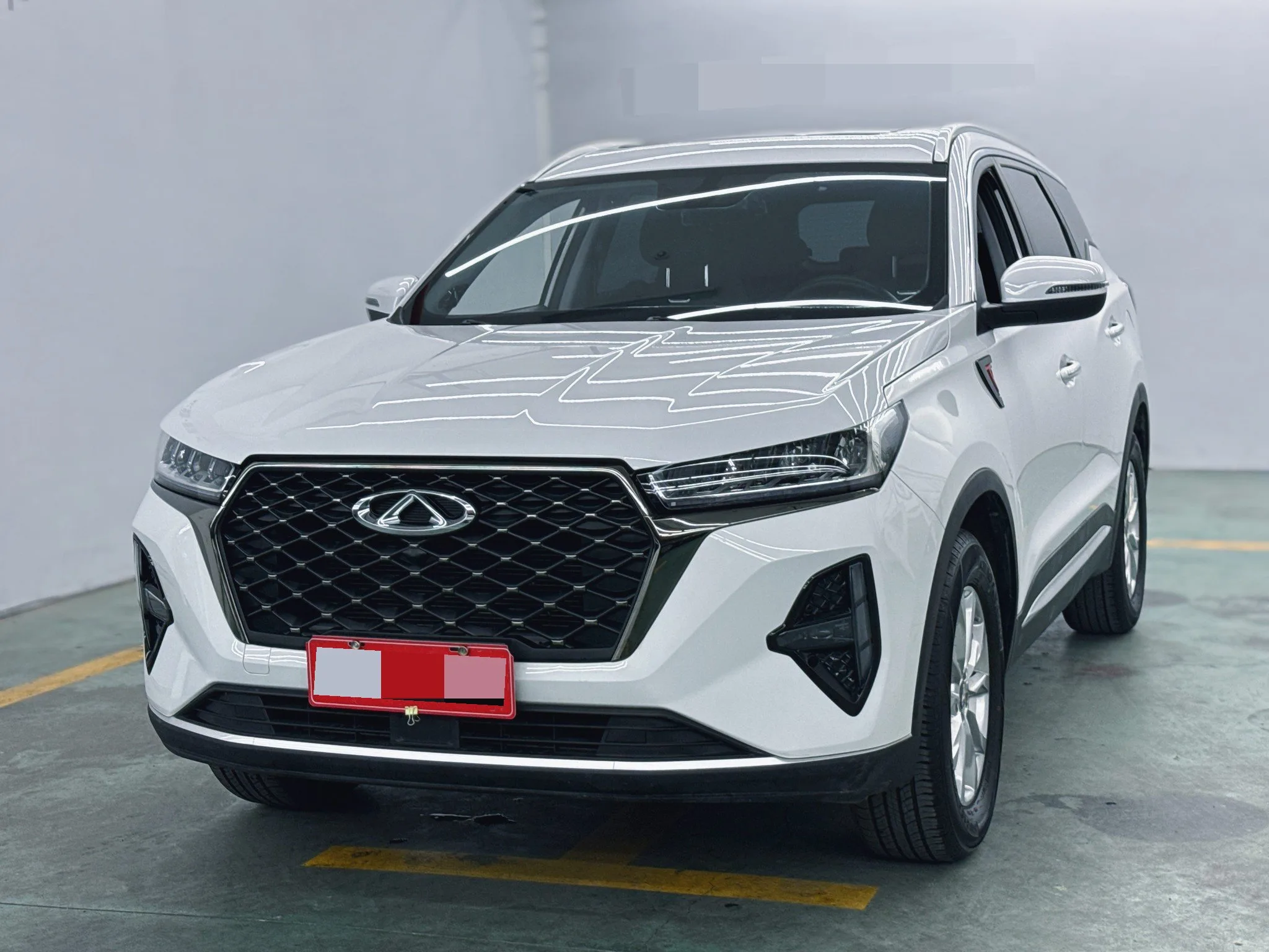 Chery Tiggo 7 PLUS 2021 1.5T CVT Fashion Edition