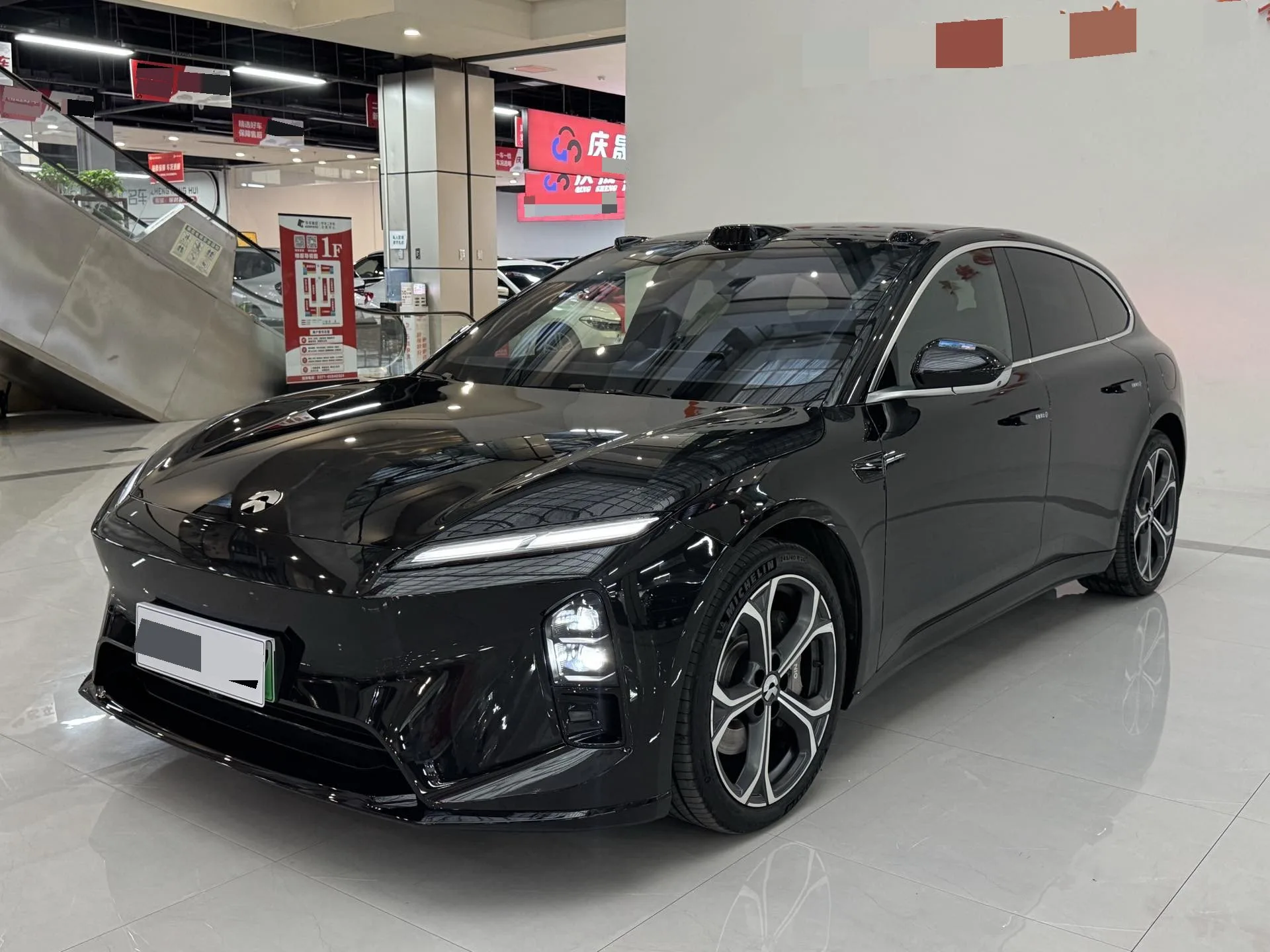 NIO 2025 ET5T 75kWh Touring Automatic