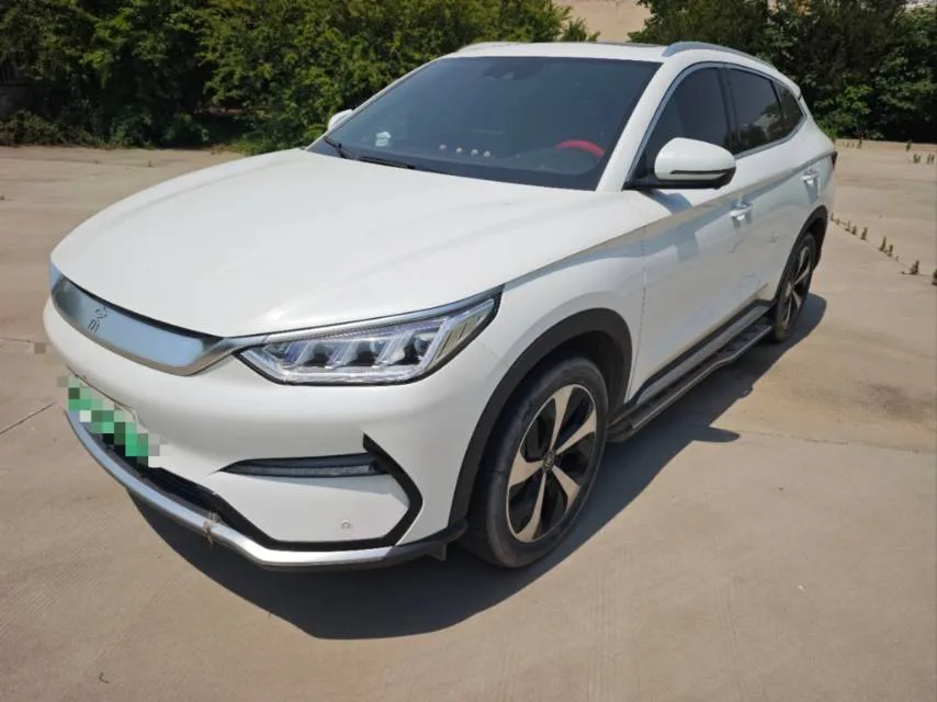 Song PLUS New Energy 2021 EV Premium Edition