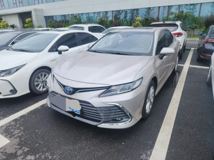 2023 Toyota Camry Hybrid 2.5HG CVT Luxury Edition, Automatic Transmission