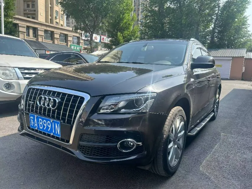 Audi Q5 (Imported) 2010 3.2FSI Sport Edition