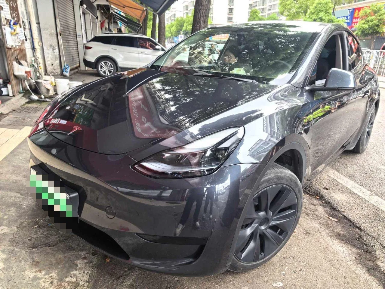 Model Y 2024 Rear-Wheel Drive