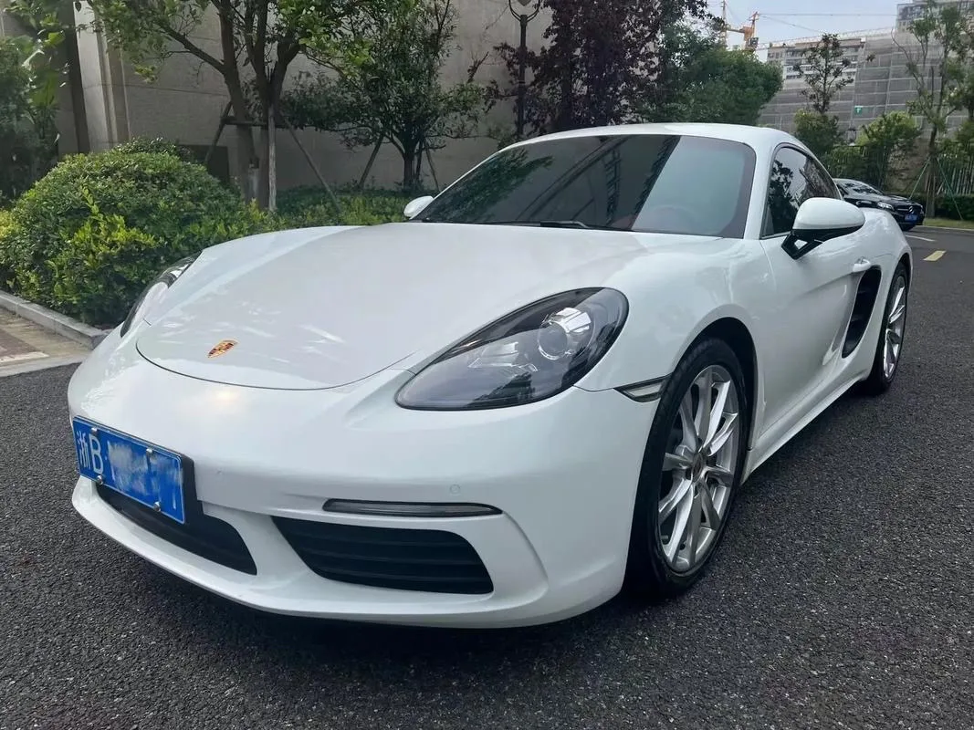 Porsche 718 Cayman 2022 2.0T