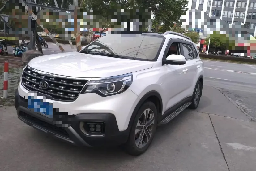 2019 Kia Sportage 2.0L Automatic Smart Luxury Edition