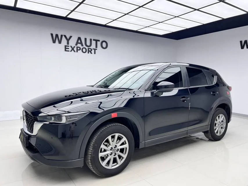 Mazda CX-5 2024 2.0L Automatic 2WD Smart Pro
