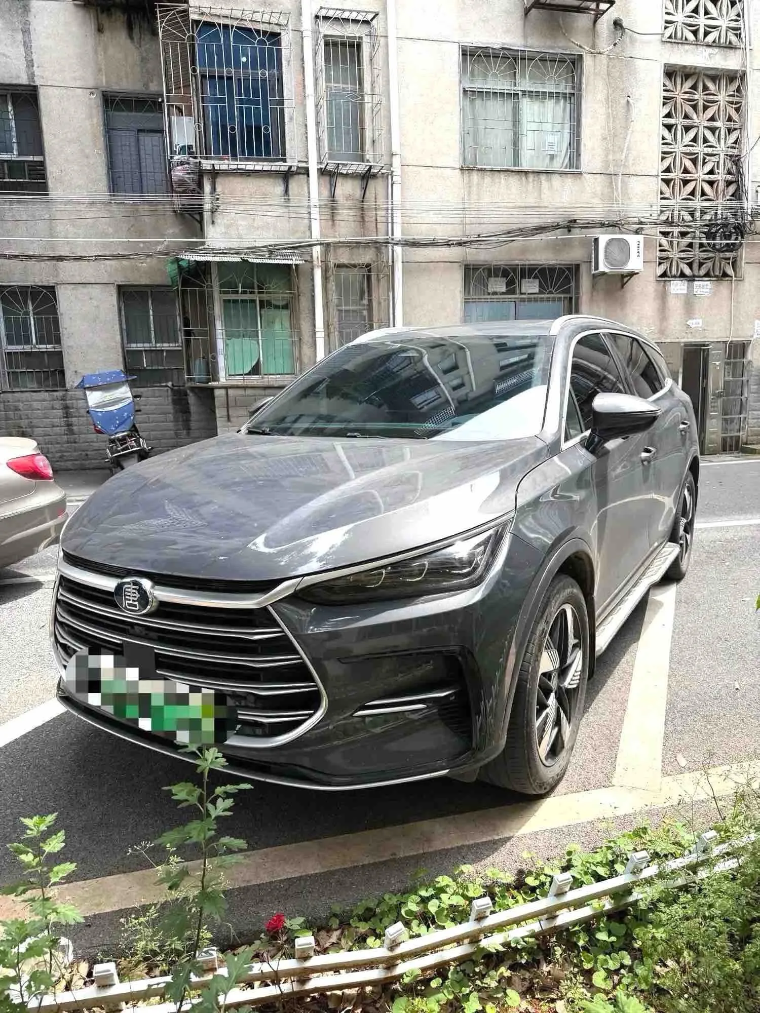 Tang New Energy 2021 DM-i 112KM Premium Edition