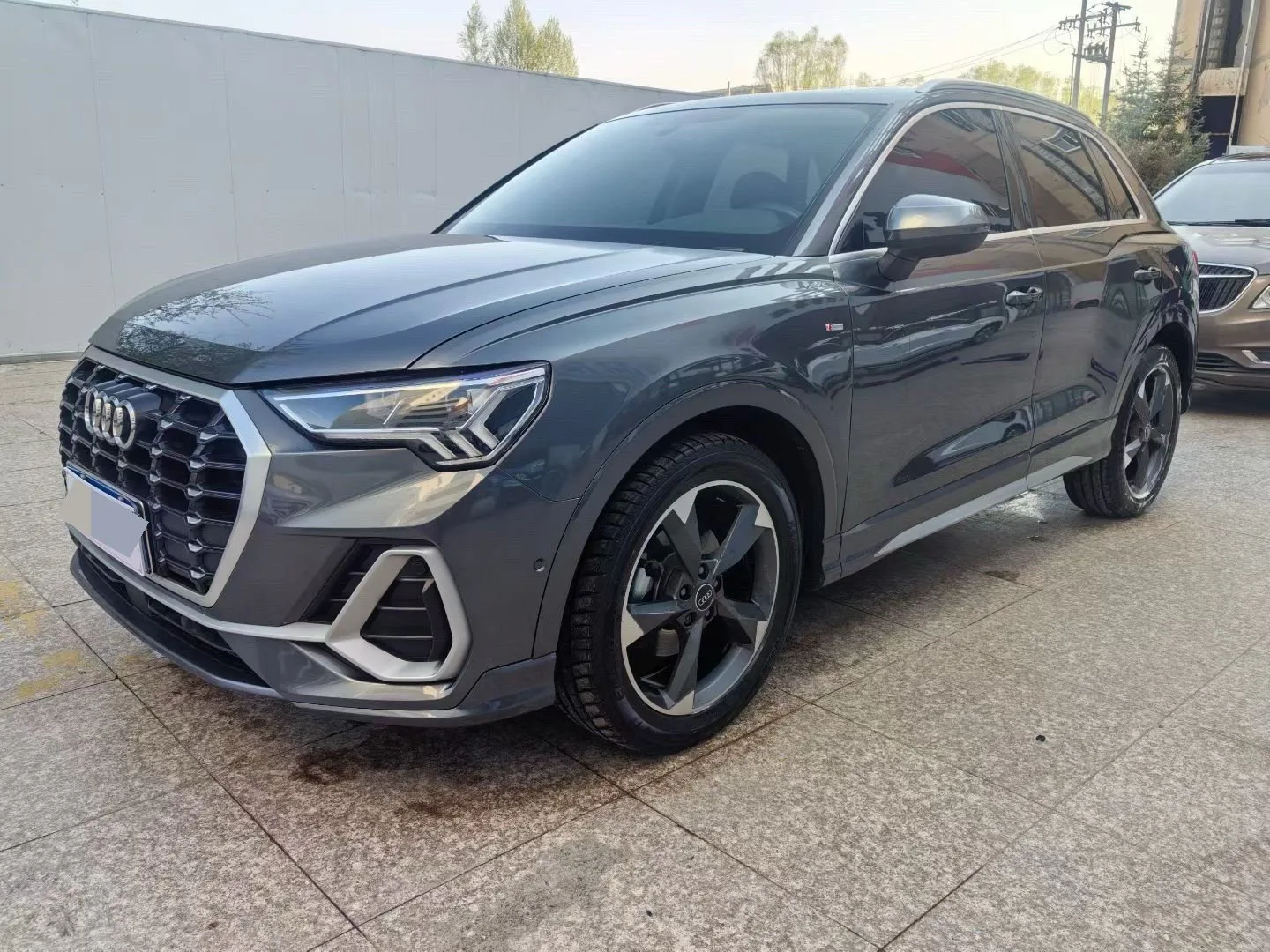 Audi Q3 2022 35 TFSI Fashion Dynamic Edition
