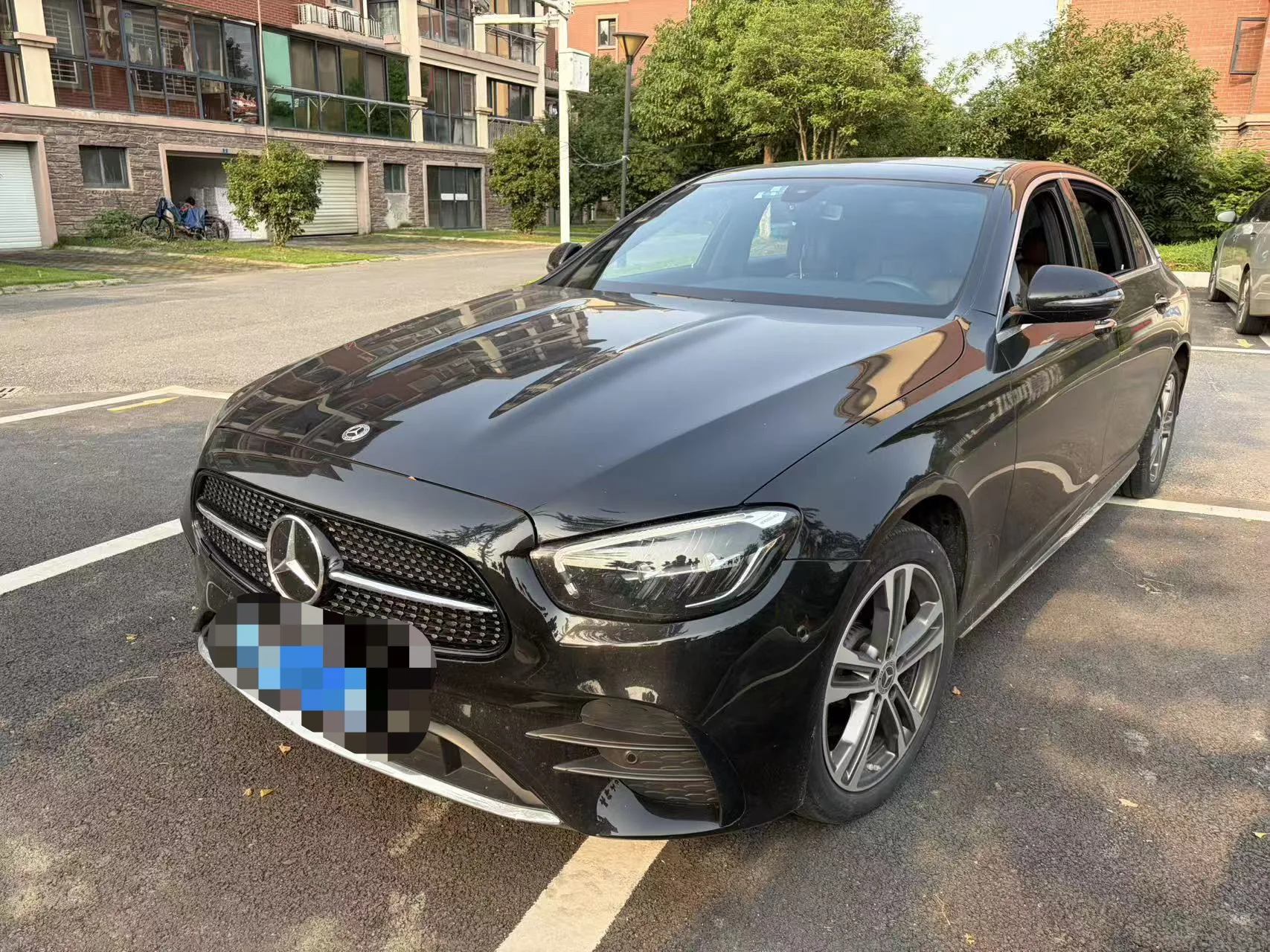 2023 Mercedes-Benz E-Class E 260 L Sport