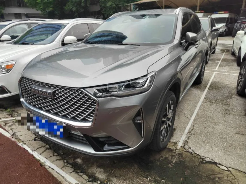 2022 Haval H6, Third Generation, 1.5T DHT